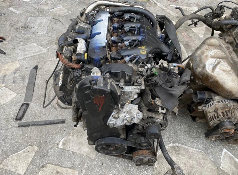 FORD MONDEO MOTOR V45